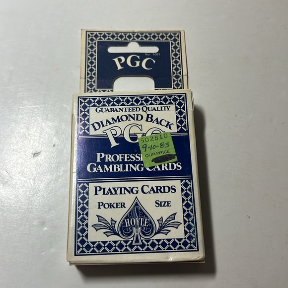 Vintage Playing Cards - Picture 5 of 7